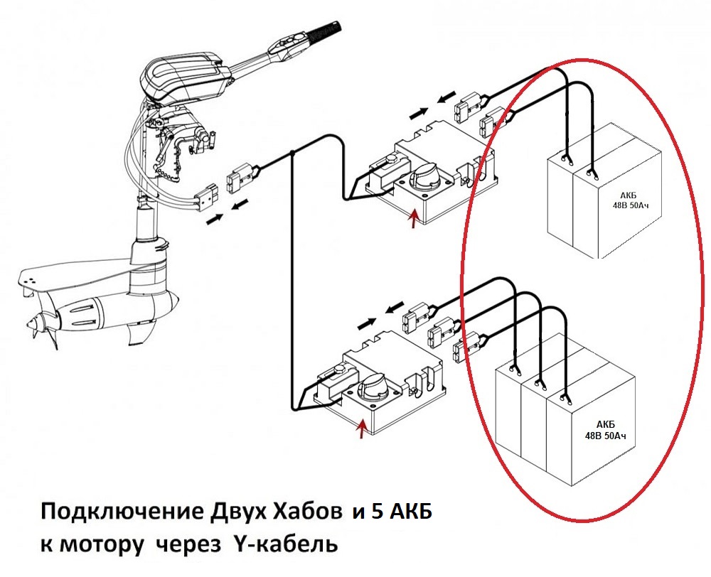 Комплект 2 хаба +5 АКБ_set_1000.jpg Комплект 2 хаба +5 АКБ_set_1000.jpg