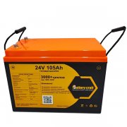 Аккумулятор BatteryCraft 24V 105Ah Bluetooth Аккумулятор BatteryCraft 24V 105Ah Bluetooth