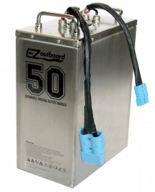 Аккумулятор литиевый 50А*ч 48 В, IP65