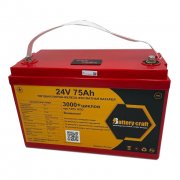 Аккумулятор BatteryCraft 24V 75Ah Bluetooth