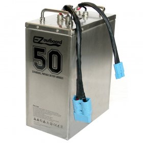 Аккумулятор литиевый LITJET GM-4850 50 А*ч 48 В, IP65