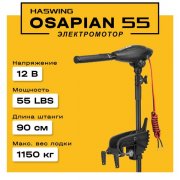 Электромотор Haswing Osapian 55