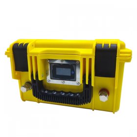 Аккумулятор BatteryCraft 12V 120Ah Bluetooth в кейсе