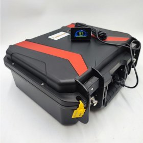 Аккумулятор BatteryCraft 24V 105Ah Bluetooth в кейсе