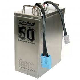 Аккумулятор литиевый LITJET GM-4850 50 А*ч 48 В, IP65