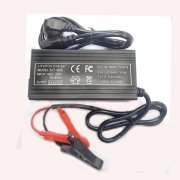 Зарядное устройство для акк. LiFePo4 12V20A KBZ-20