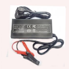 Зарядное устройство для акк. LiFePo4 12V20A KBZ-20