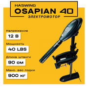 Электромотор Haswing Osapian 40