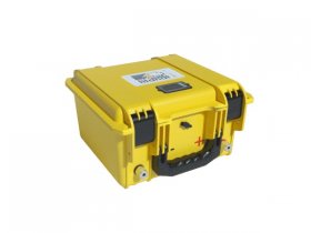 Аккумулятор TITANAT 12V 105Ah USB